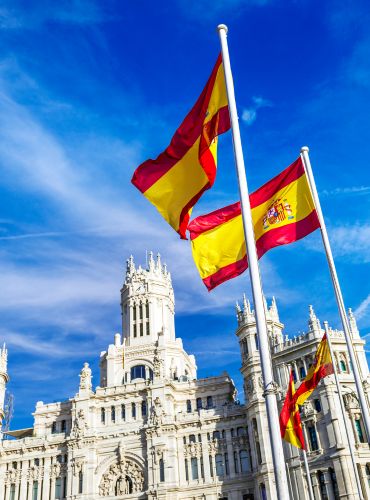 why not travel to madrid