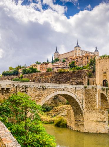 or travel to toledo