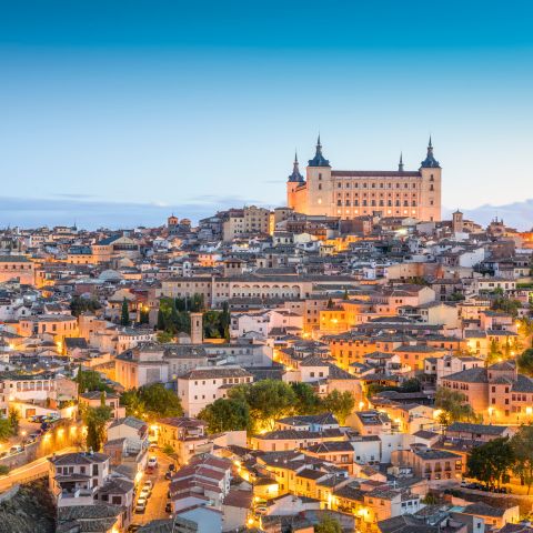tour of toledo
